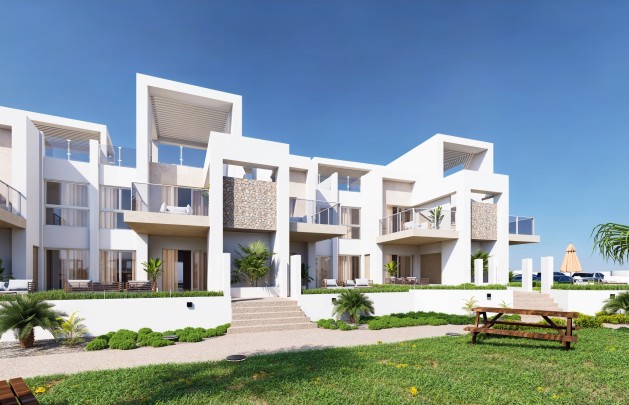 New Build - low-bungalow - Ciudad Quesada