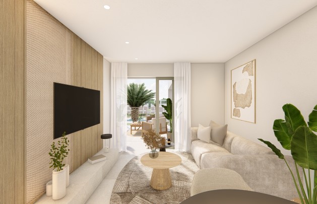 New Build - low-bungalow - Ciudad Quesada