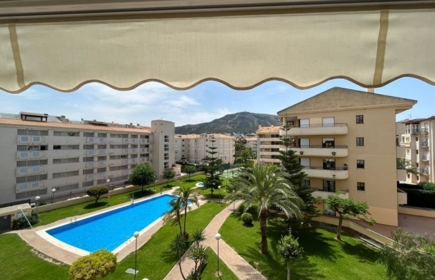 Alquiler a corto plazo - Apartamento / piso - Albir - Centro