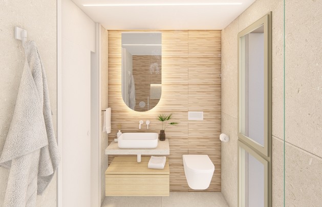 New Build - low-bungalow - Ciudad Quesada