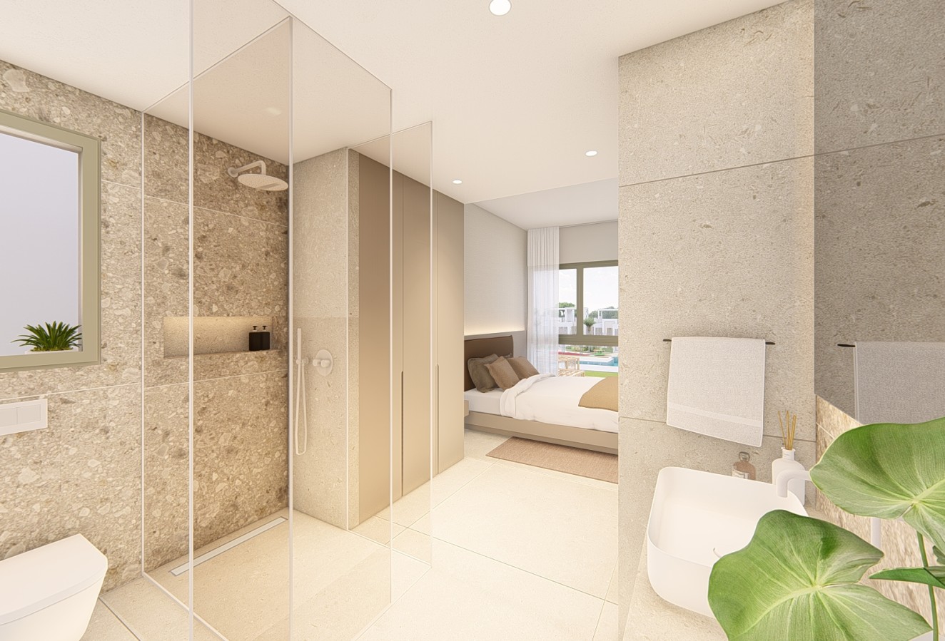 New Build - low-bungalow - Ciudad Quesada