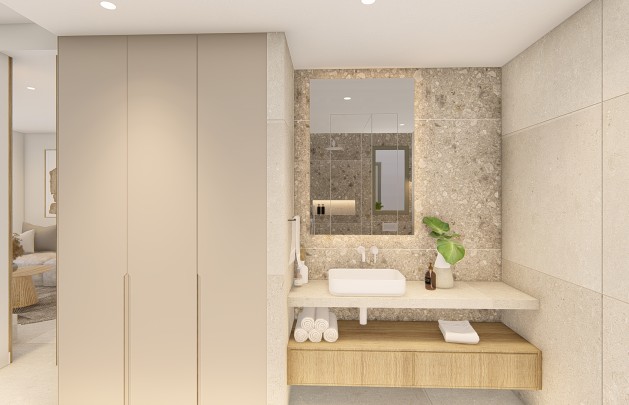 New Build - low-bungalow - Ciudad Quesada