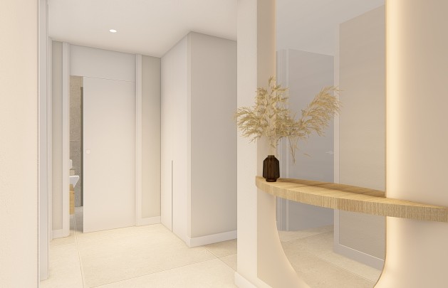 New Build - low-bungalow - Ciudad Quesada