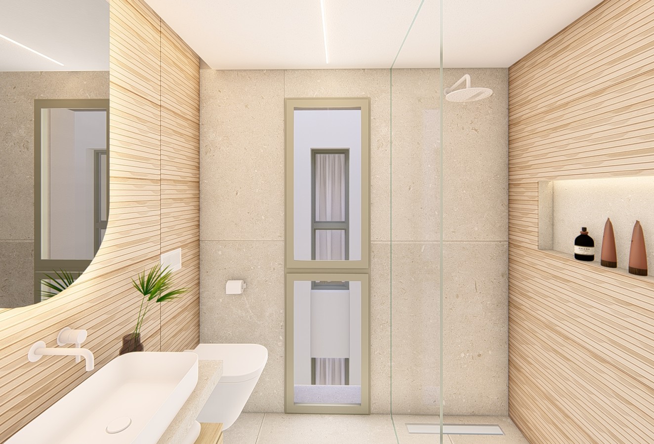 New Build - low-bungalow - Ciudad Quesada