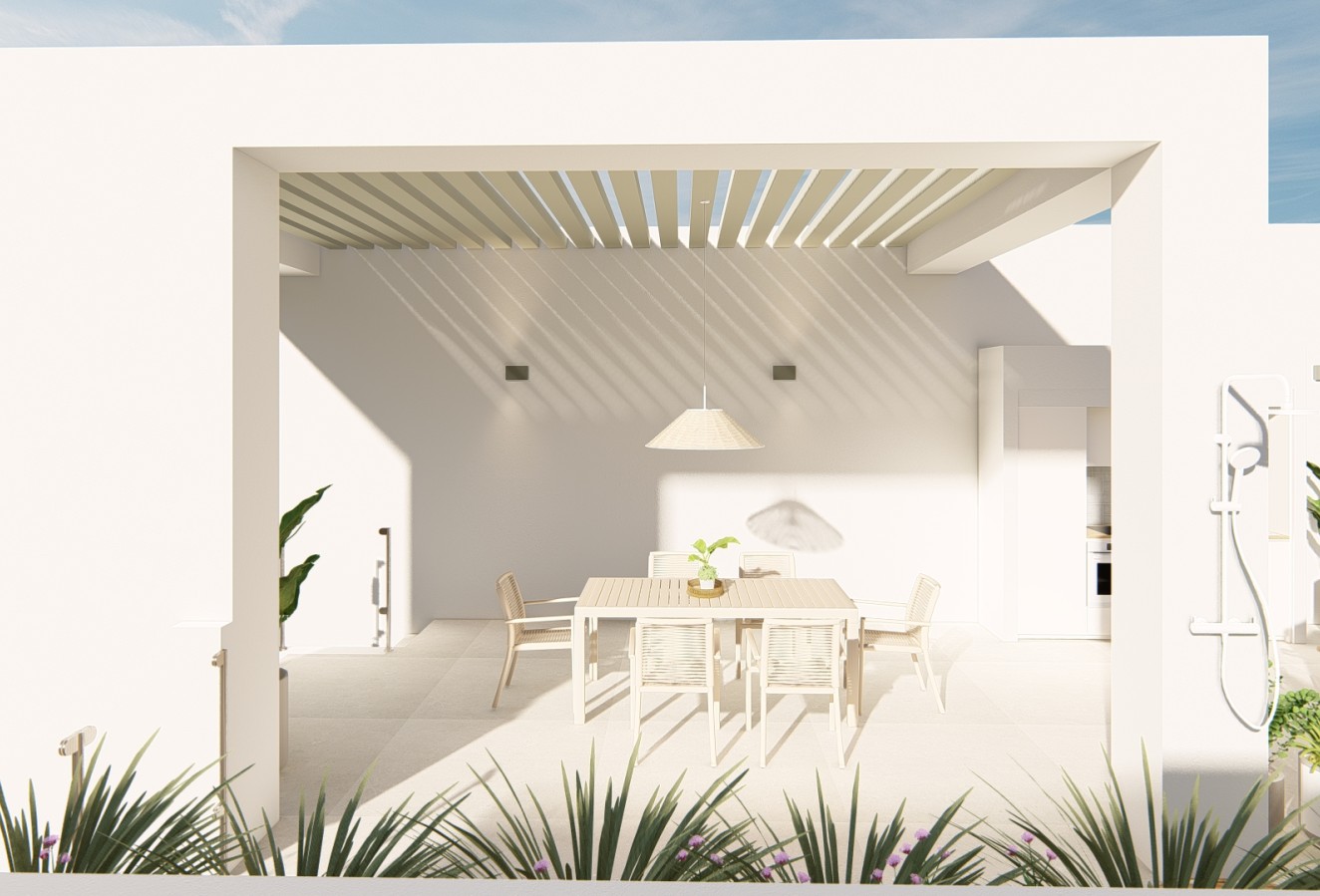 New Build - low-bungalow - Ciudad Quesada