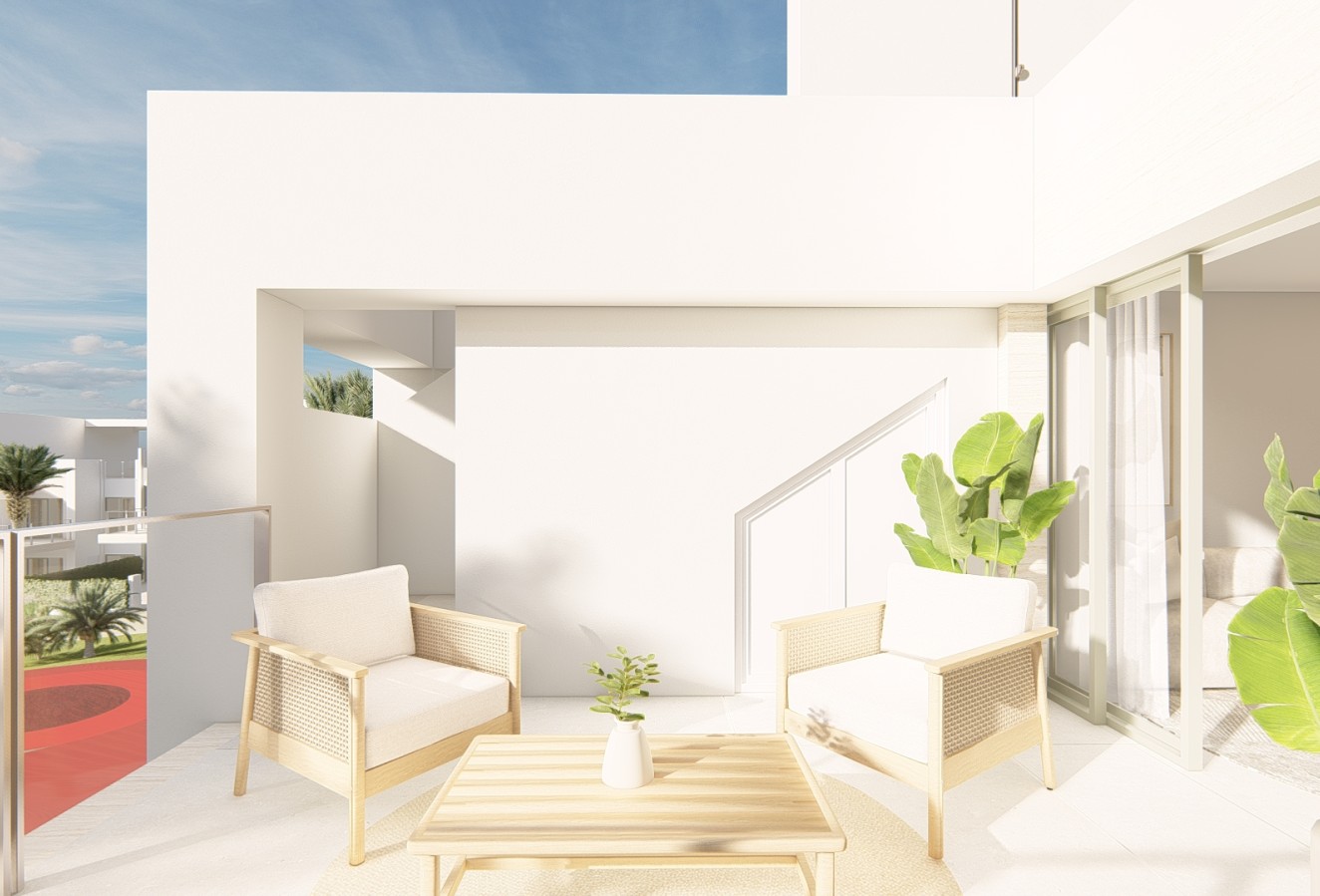 New Build - low-bungalow - Ciudad Quesada