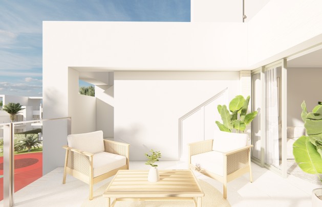 New Build - low-bungalow - Ciudad Quesada