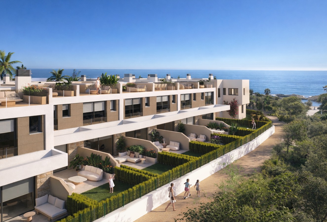 New Build - terraced - El Campello