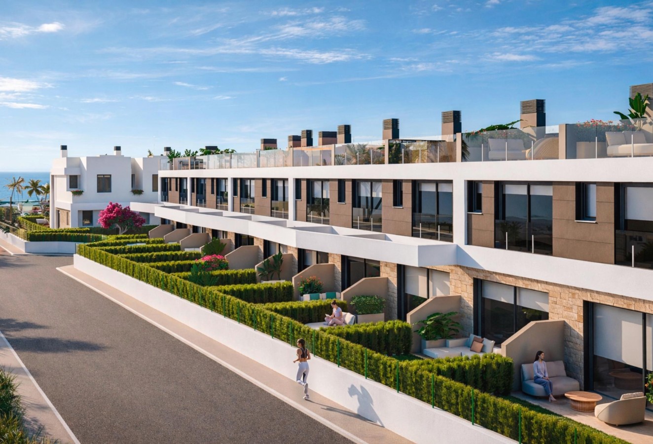 New Build - terraced - El Campello