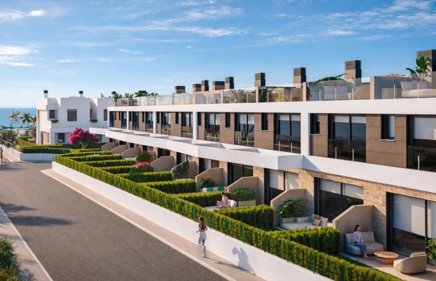 New Build - terraced - El Campello