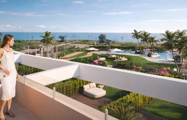 New Build - terraced - El Campello