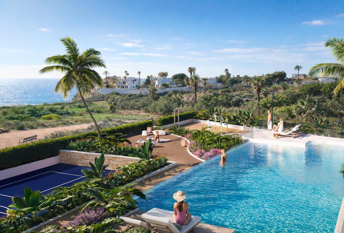 New Build - terraced - El Campello