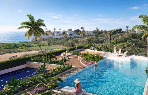 New Build - terraced - El Campello
