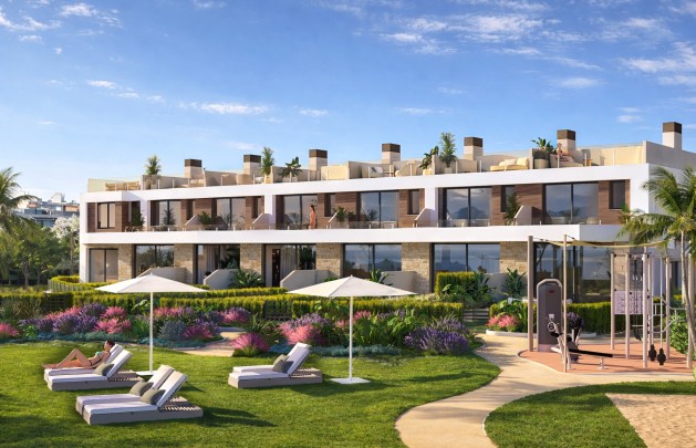 New Build - terraced - El Campello