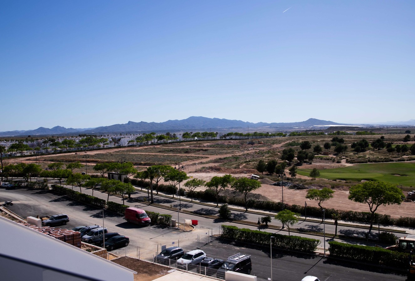 Nieuwbouw Woningen - ground-floor - Condado de Alhama