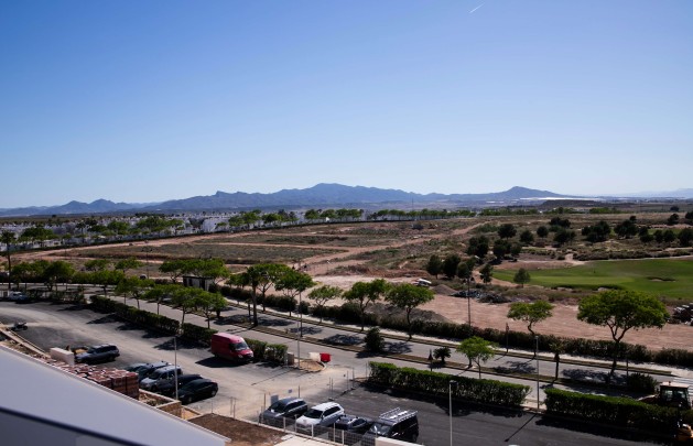 Nieuwbouw Woningen - ground-floor - Condado de Alhama