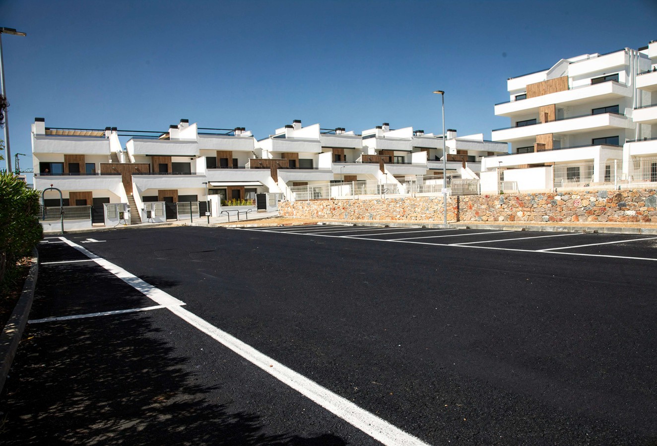 Nieuwbouw Woningen - ground-floor - Condado de Alhama