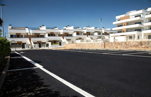 Nieuwbouw Woningen - ground-floor - Condado de Alhama