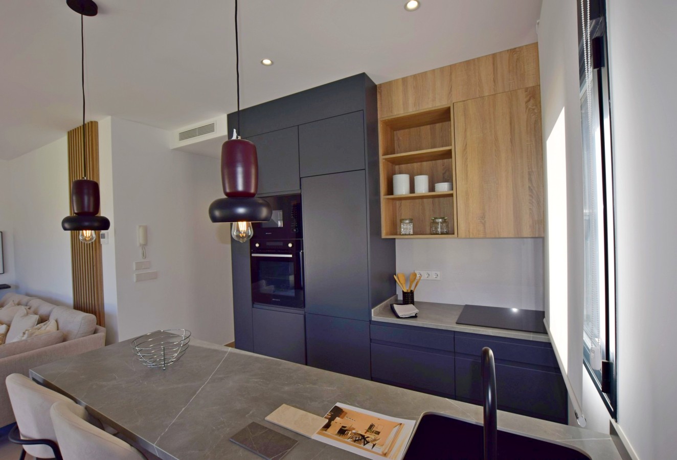 Nieuwbouw Woningen - ground-floor - Condado de Alhama