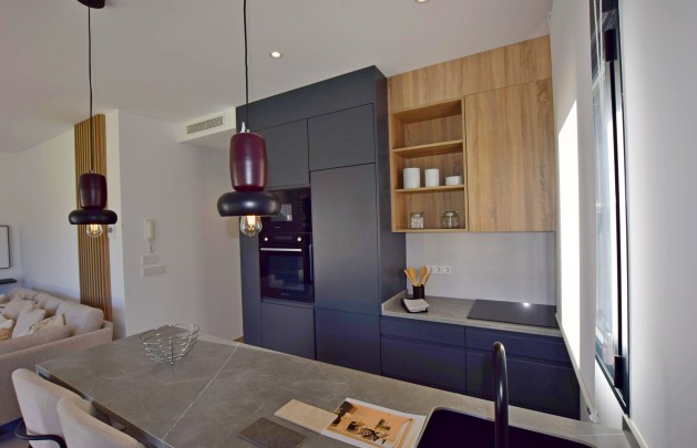 Nieuwbouw Woningen - ground-floor - Condado de Alhama