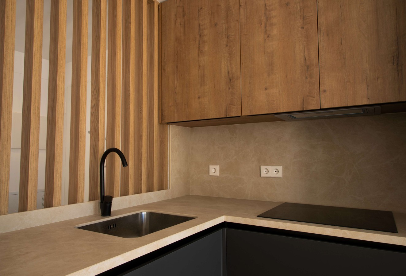 Nieuwbouw Woningen - ground-floor - Condado de Alhama