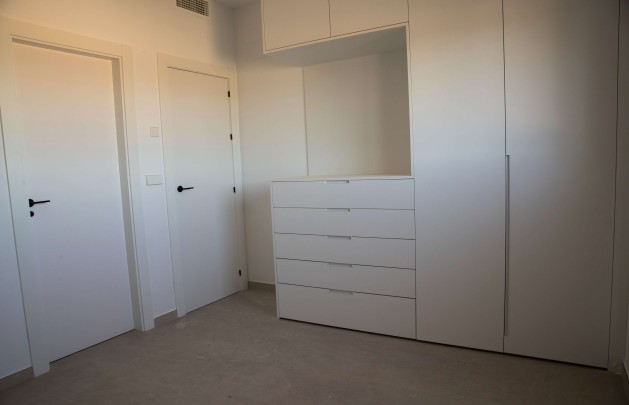 Nieuwbouw Woningen - ground-floor - Condado de Alhama