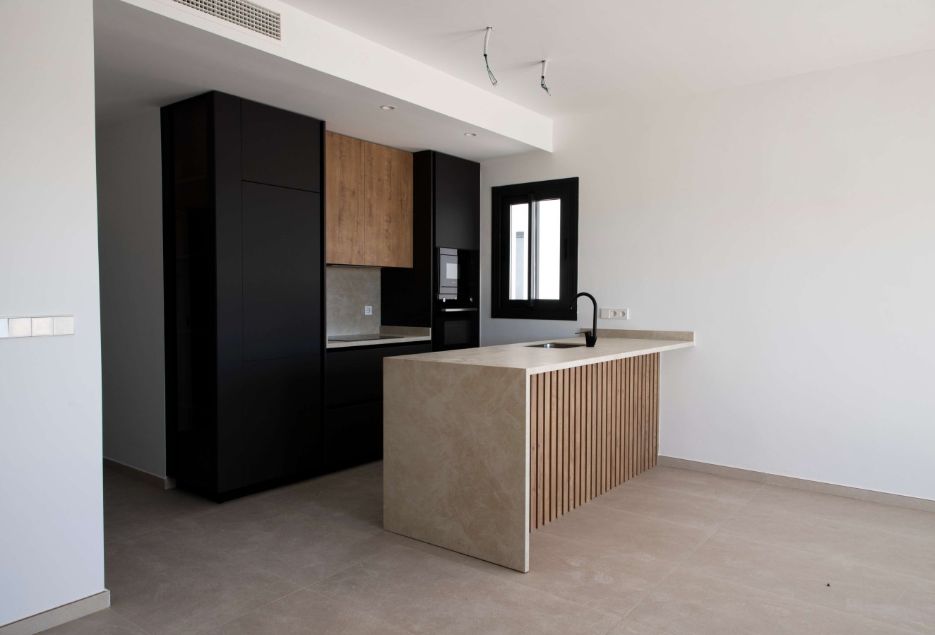 Nieuwbouw Woningen - ground-floor - Condado de Alhama