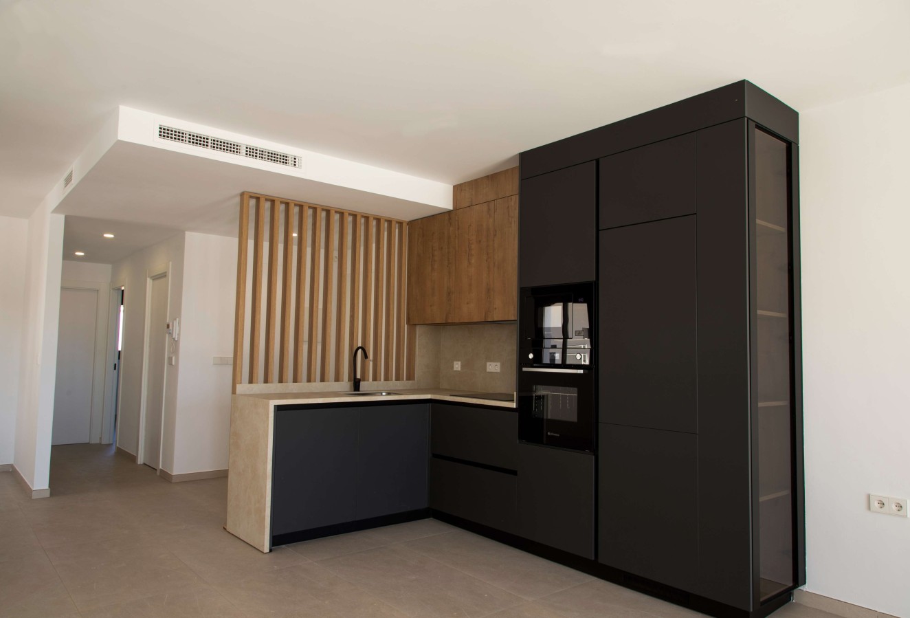 Nieuwbouw Woningen - ground-floor - Condado de Alhama