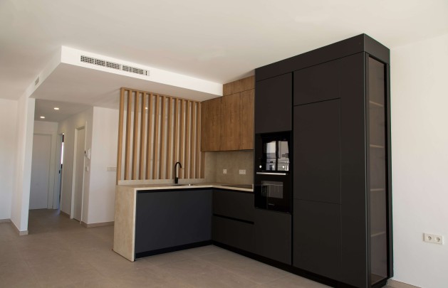 Nieuwbouw Woningen - ground-floor - Condado de Alhama