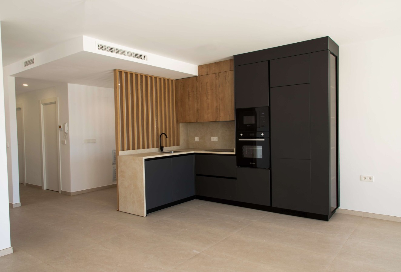 Nieuwbouw Woningen - ground-floor - Condado de Alhama