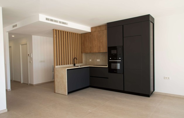 Nieuwbouw Woningen - ground-floor - Condado de Alhama