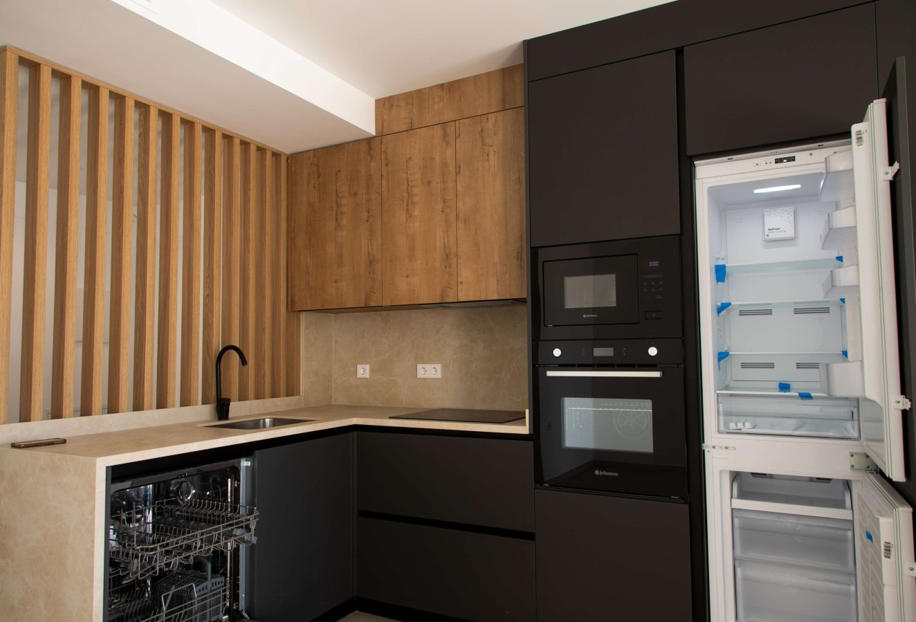 Nieuwbouw Woningen - ground-floor - Condado de Alhama