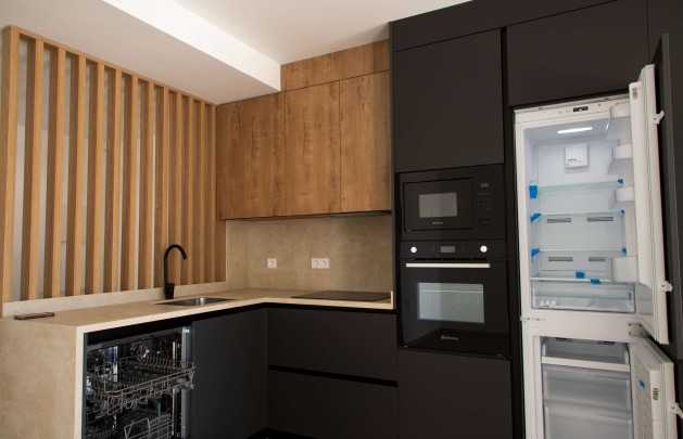 Nieuwbouw Woningen - ground-floor - Condado de Alhama