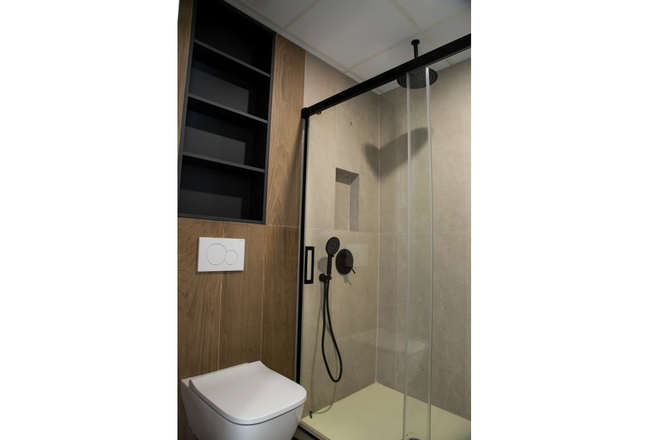 Nieuwbouw Woningen - ground-floor - Condado de Alhama