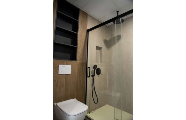 Nieuwbouw Woningen - ground-floor - Condado de Alhama