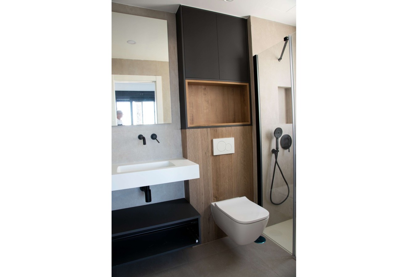 Nieuwbouw Woningen - ground-floor - Condado de Alhama