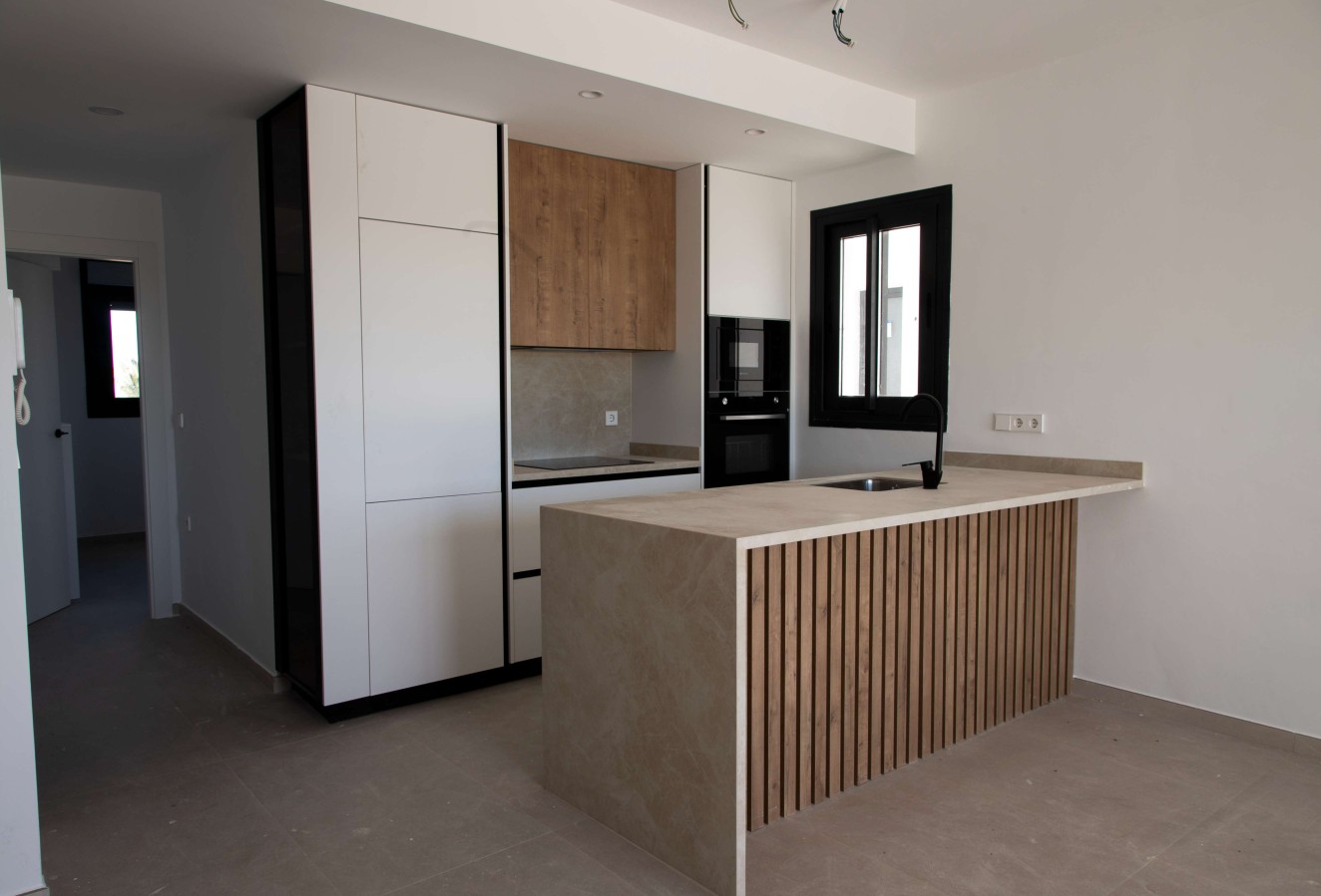 Nieuwbouw Woningen - ground-floor - Condado de Alhama