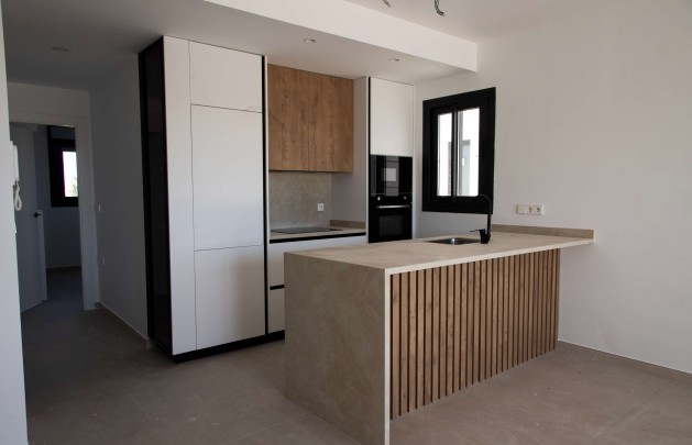 Nieuwbouw Woningen - ground-floor - Condado de Alhama