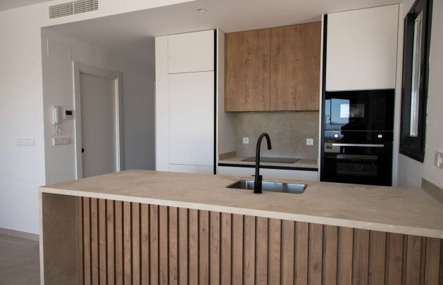 Nieuwbouw Woningen - ground-floor - Condado de Alhama