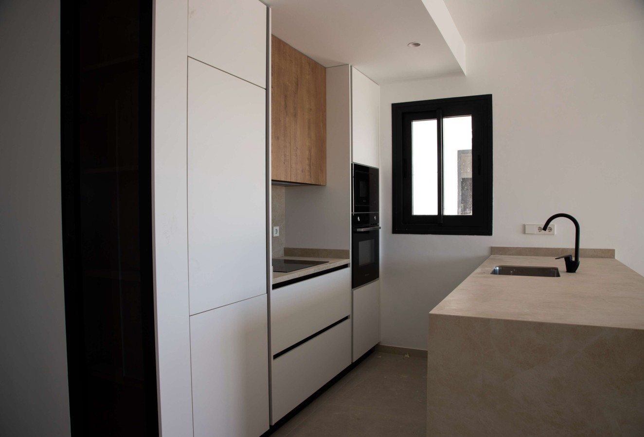 Nieuwbouw Woningen - ground-floor - Condado de Alhama