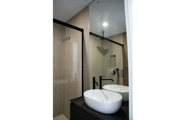 Nieuwbouw Woningen - ground-floor - Condado de Alhama