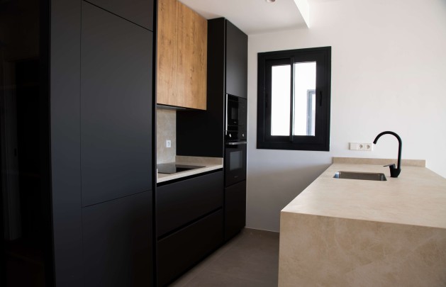 Nieuwbouw Woningen - ground-floor - Condado de Alhama