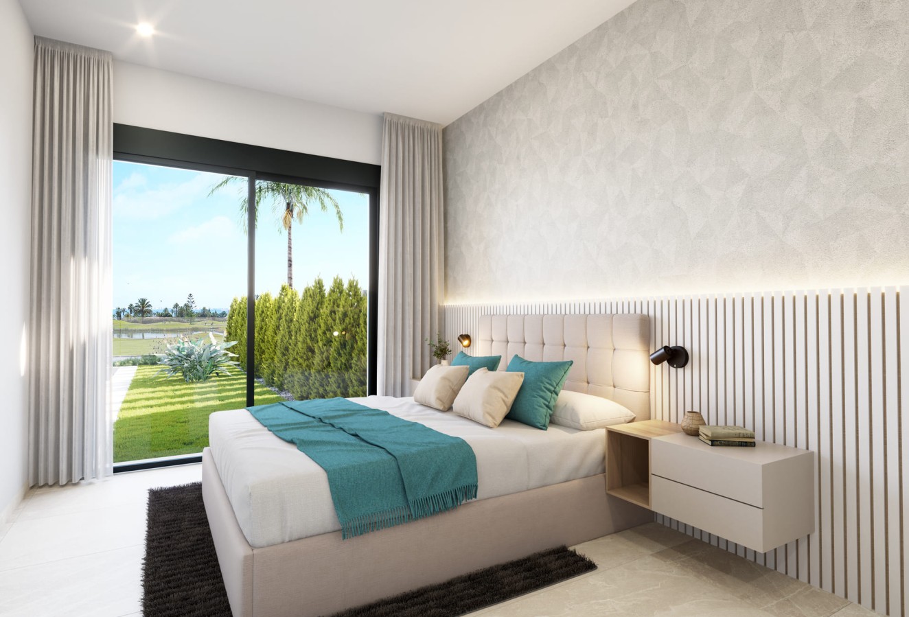 Nieuwbouw Woningen - Villa - Los Alcázares