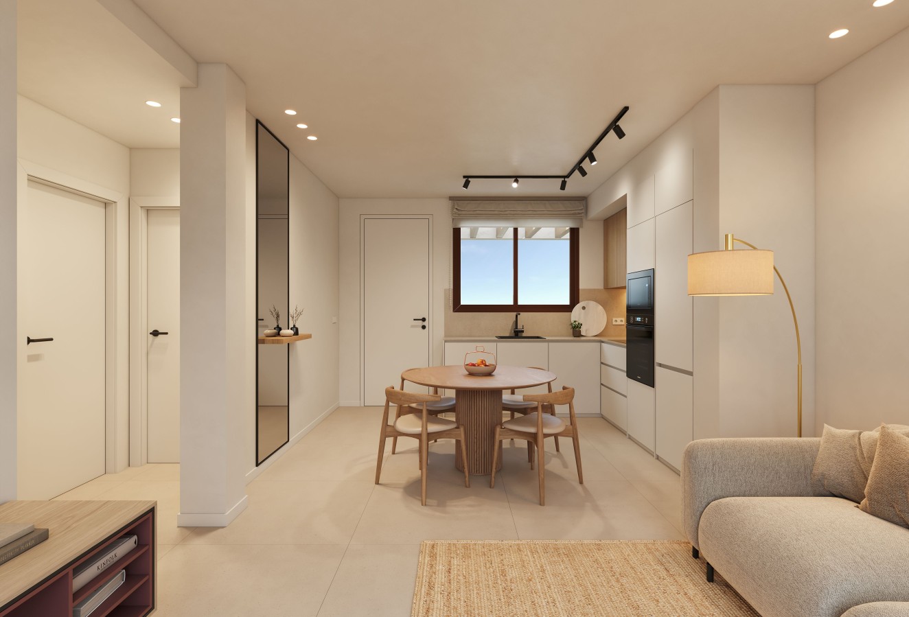 Nieuwbouw Woningen - high-bungalow - San Pedro del Pinatar