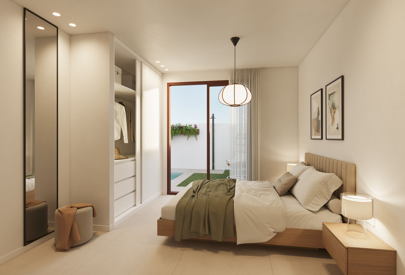Nieuwbouw Woningen - high-bungalow - San Pedro del Pinatar