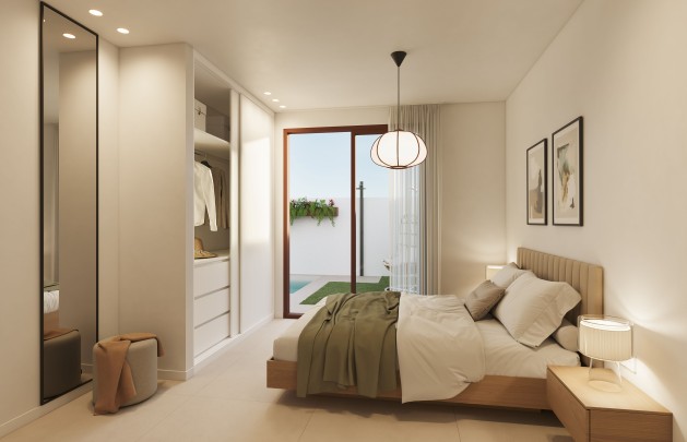 Nieuwbouw Woningen - high-bungalow - San Pedro del Pinatar