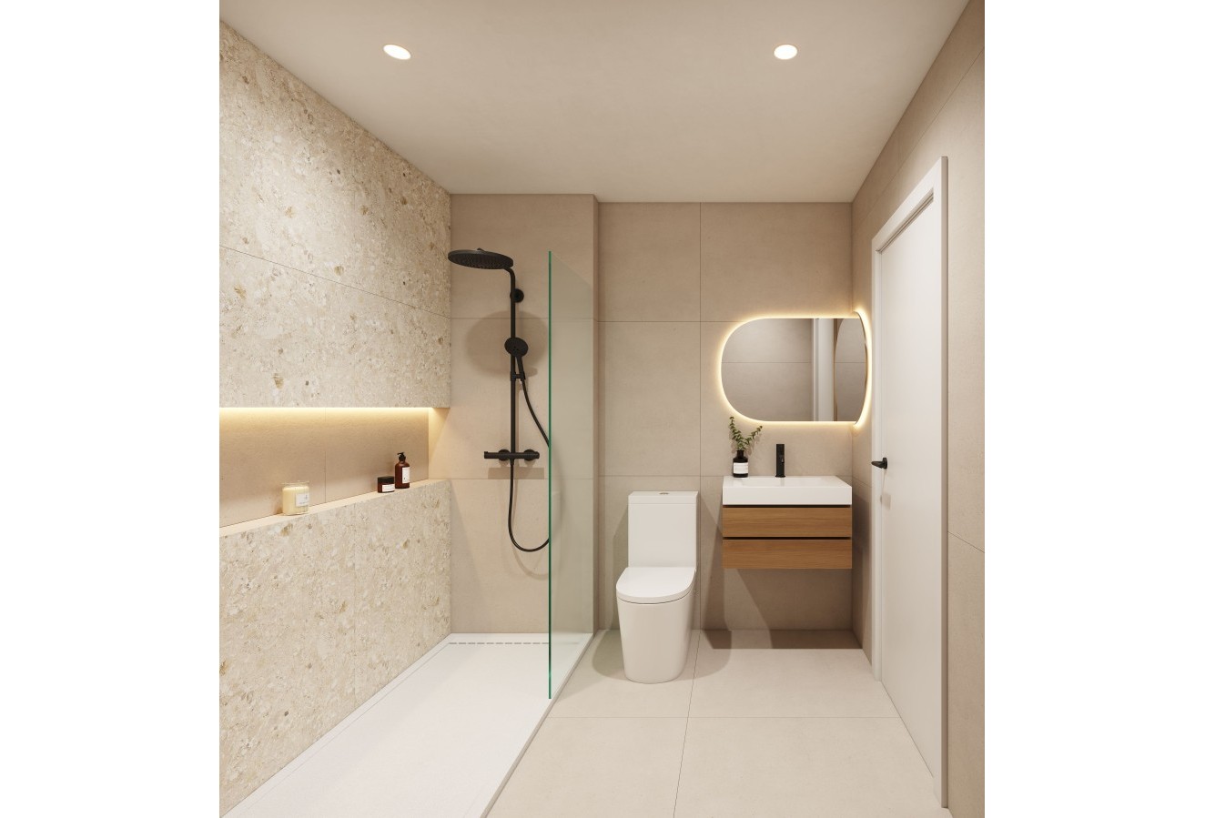 Nieuwbouw Woningen - high-bungalow - San Pedro del Pinatar