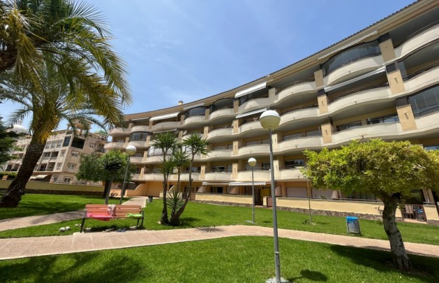 Alquiler a corto plazo - Apartamento / piso - Albir - Centro
