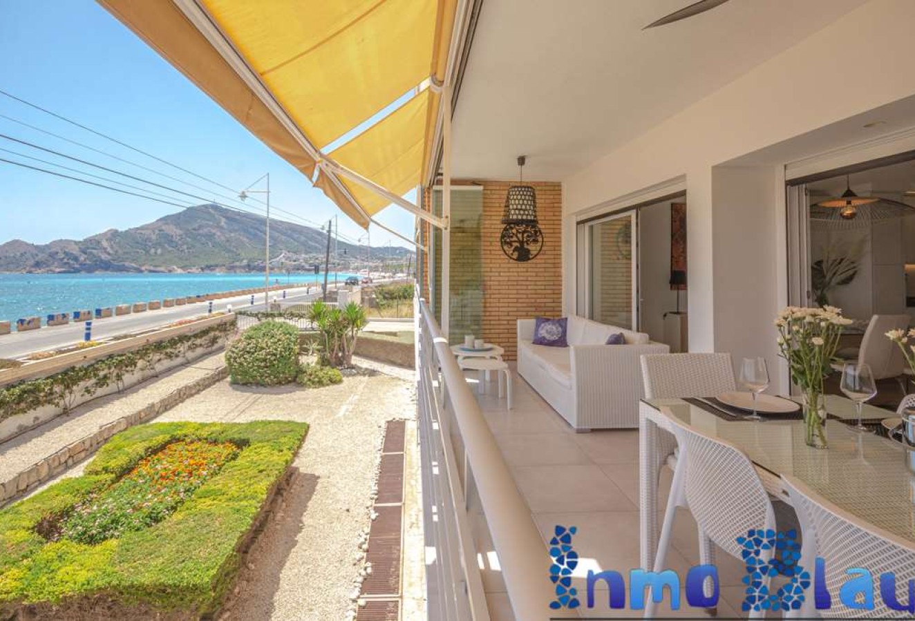 Alquiler a corto plazo - Apartamento / piso - Albir - Playa