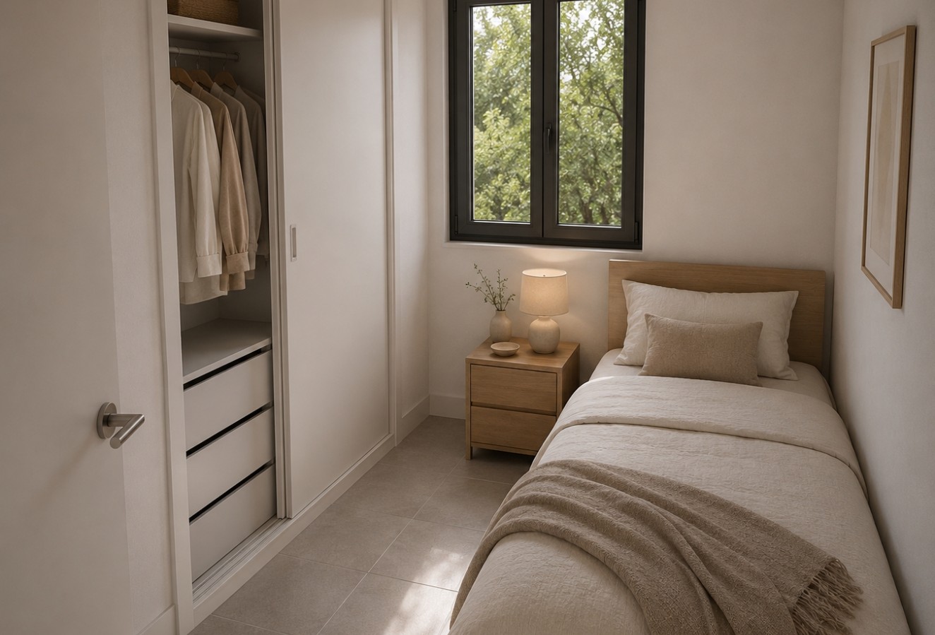 New Build - semi-detached - Mazarrón